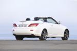 Lexus IS250C 2008 года
